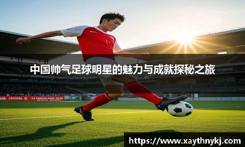 中国帅气足球明星的魅力与成就探秘之旅