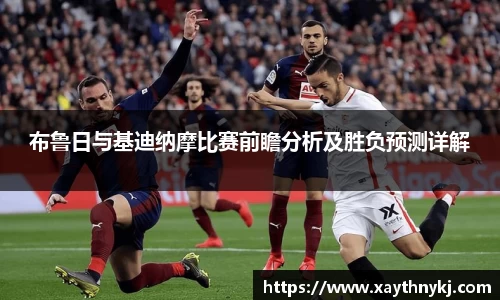 布鲁日与基迪纳摩比赛前瞻分析及胜负预测详解