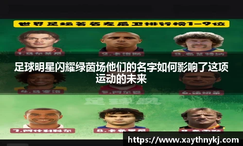 足球明星闪耀绿茵场他们的名字如何影响了这项运动的未来